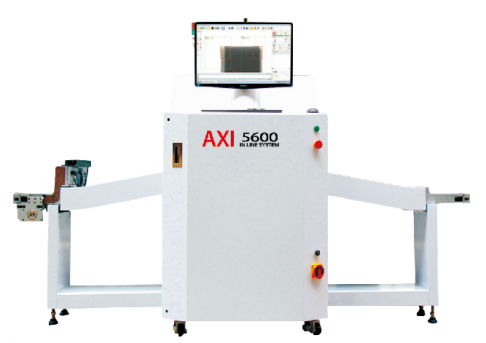 美國善思X-RAY檢測設備AXI5600，全自動x-ray檢測機